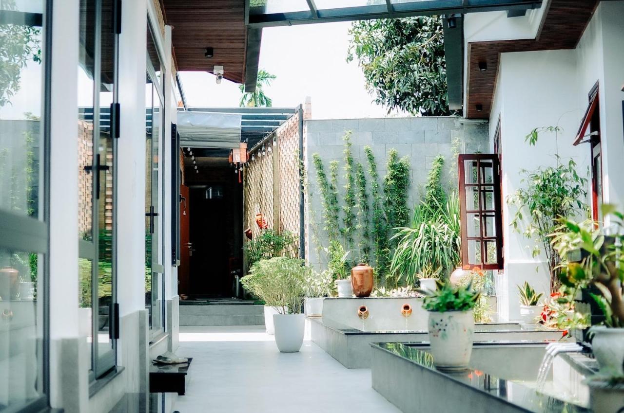 Chi Homestay #4 Hué Eksteriør billede