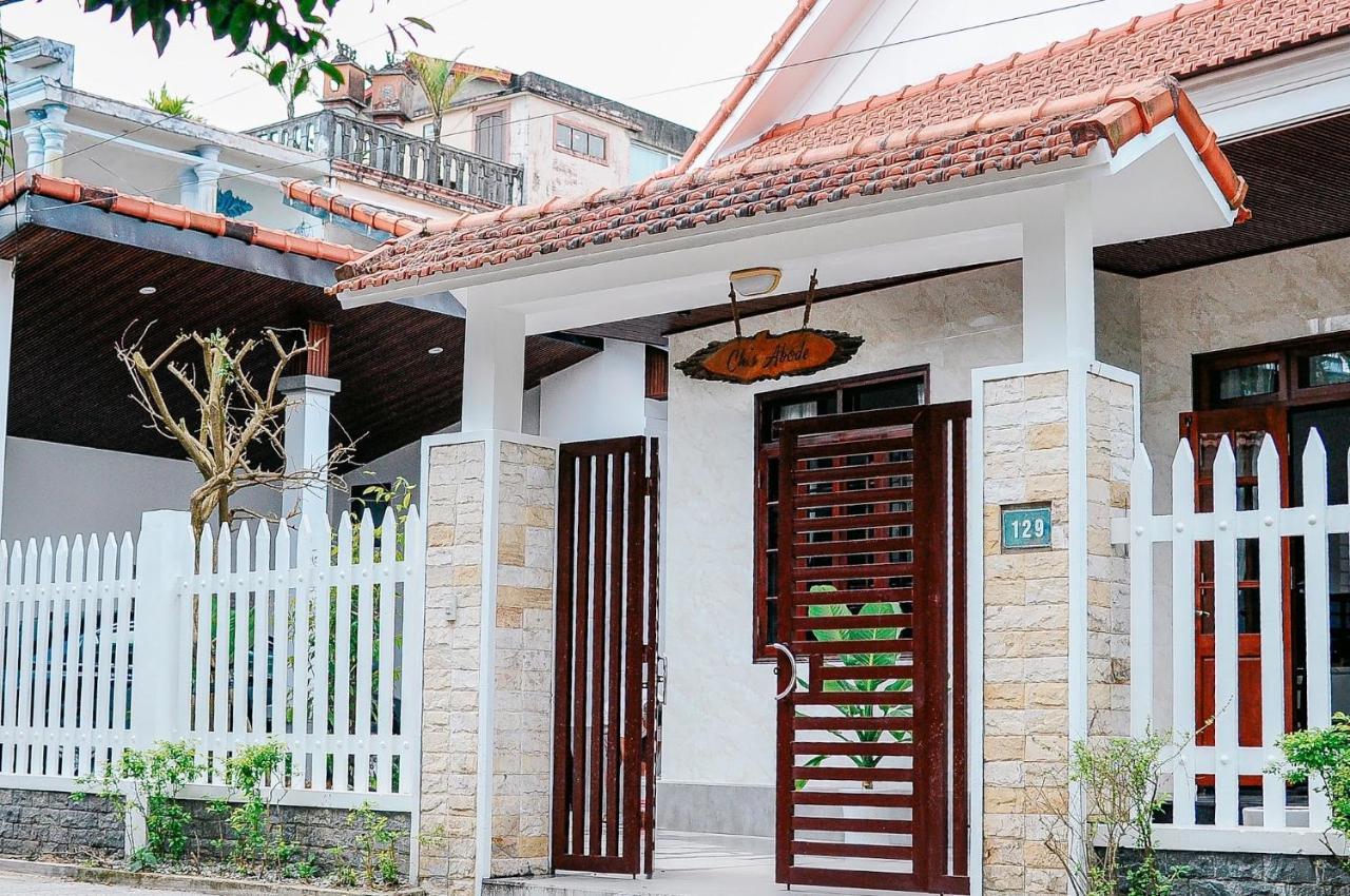 Chi Homestay #4 Hué Eksteriør billede