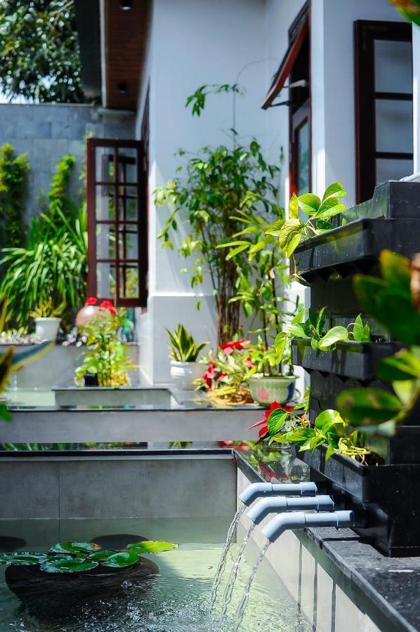Chi Homestay #4 Hué Eksteriør billede