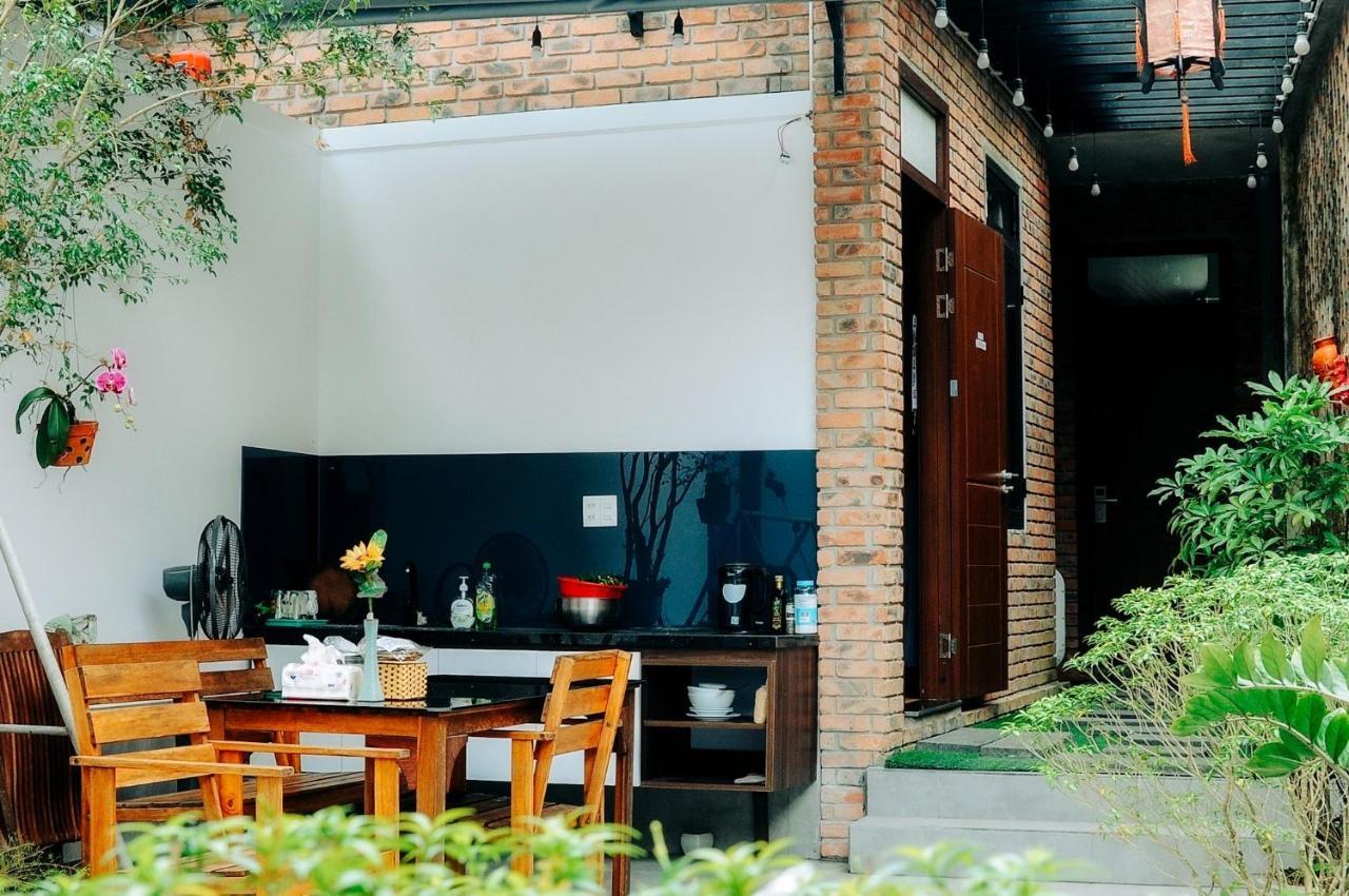Chi Homestay #4 Hué Eksteriør billede