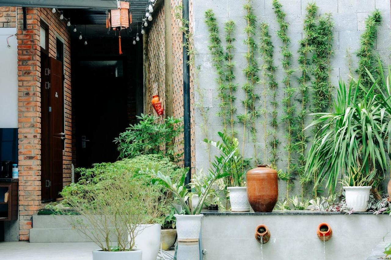 Chi Homestay #4 Hué Eksteriør billede