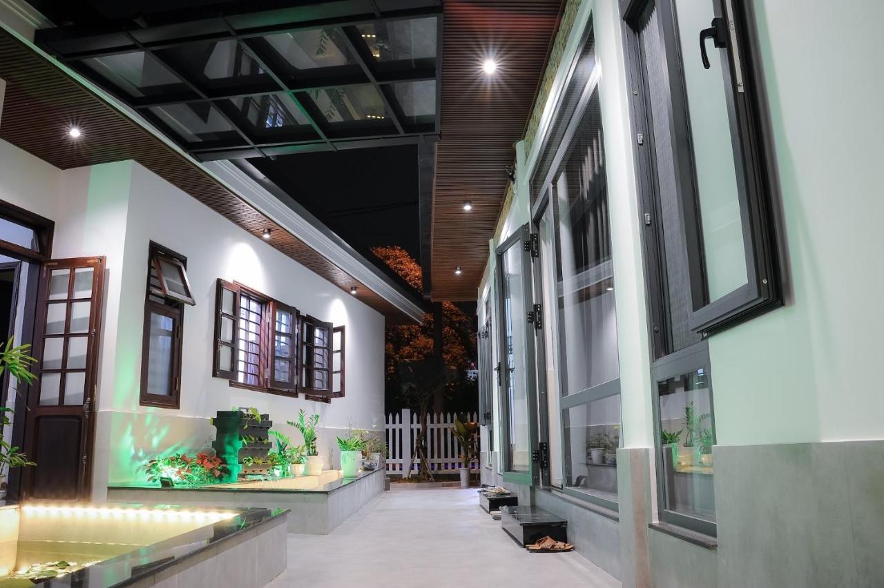 Chi Homestay #4 Hué Eksteriør billede