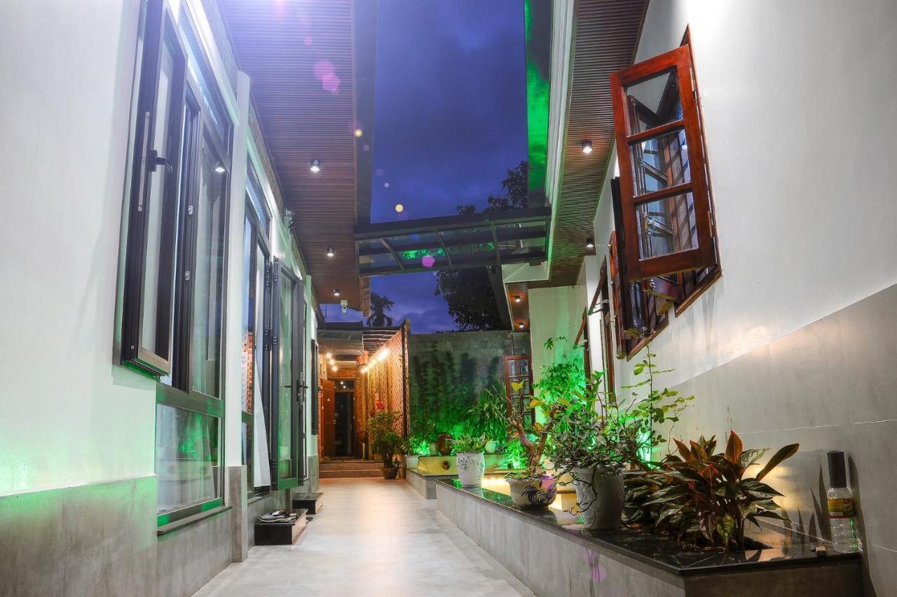 Chi Homestay #4 Hué Eksteriør billede
