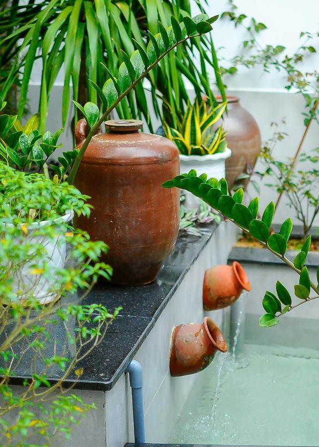Chi Homestay #4 Hué Eksteriør billede