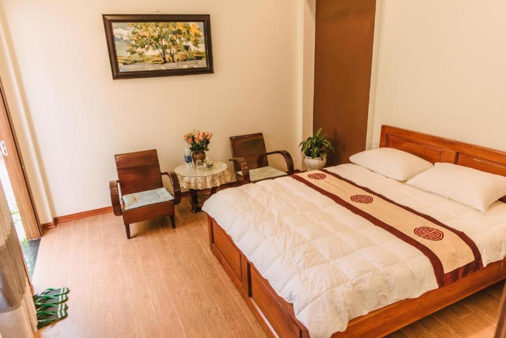 Chi Homestay #4 Hué Eksteriør billede