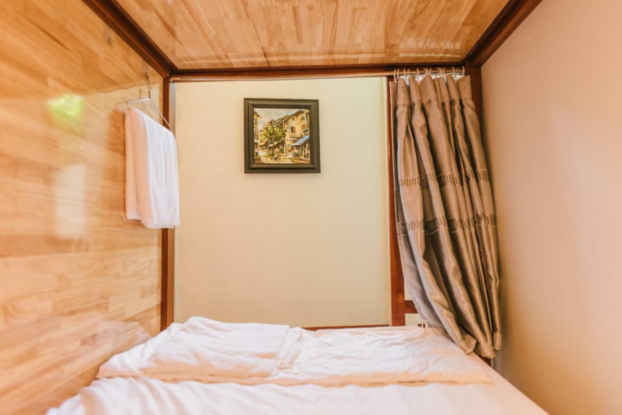 Chi Homestay #4 Hué Eksteriør billede